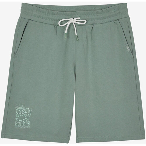 textil Hombre Shorts / Bermudas Oxbow Short ORELANA Verde