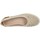 Zapatos Mujer Bailarinas-manoletinas Mysoft Manoletinas con cuña Marrón