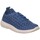 Zapatos Mujer Zapatillas bajas Roal 3702 Azul