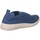 Zapatos Mujer Zapatillas bajas Roal 3702 Azul