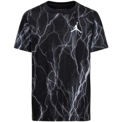 textil Niño Camisetas manga corta Nike 95C907 Negro