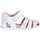 Zapatos Niños Sandalias Pablosky Olimpo Baby Sandals 037700 B - Olimpo Blanco Blanco