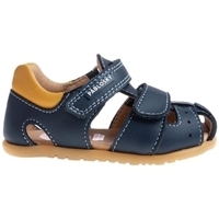 Zapatos Niños Sandalias Pablosky Plus Baby Sandals 041720 B - Plus Mediterraneo Azul