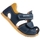 Zapatos Niños Sandalias Pablosky Plus Baby Sandals 041720 B - Plus Mediterraneo Azul