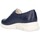 Zapatos Mujer Zapatos de tacón Fluchos F1961 Mujer Azul marino Azul