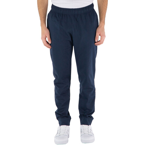 textil Hombre Pantalones de chándal Champion 219927 Azul