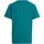 textil Niña Camisetas manga corta Calvin Klein Jeans IU0IU00460 Verde