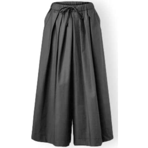 textil Mujer Pantalones Wendykei Trousers 923086 - Grey Gris