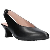 Zapatos Mujer Zapatos de tacón Pitillos 5756 Mujer Negro Negro