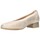 Zapatos Mujer Zapatos de tacón Pitillos 5710 Mujer Dorado Oro