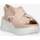 Zapatos Mujer Sandalias CallagHan 29904-PINK Rosa
