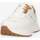 Zapatos Mujer Zapatillas altas Alviero Martini Z0873-432A-0900 Blanco