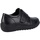 Zapatos Mujer Mocasín Fleet & Foster Herdwick Negro