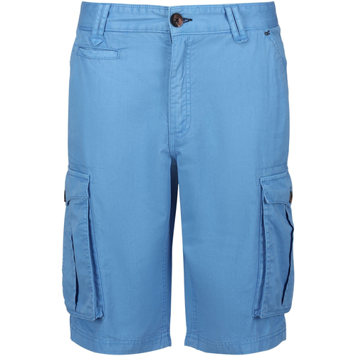 textil Hombre Shorts / Bermudas Regatta RG4167 Azul