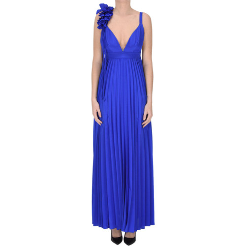 textil Mujer Vestidos P.a.r.o.s.h. VS000003076AE Azul