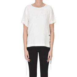 textil Mujer Tops y Camisetas Antonelli Firenze TPS00003062AE Blanco