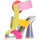 Zapatos Mujer Zapatos de tacón Kat Maconie CAT00003048AE Multicolor