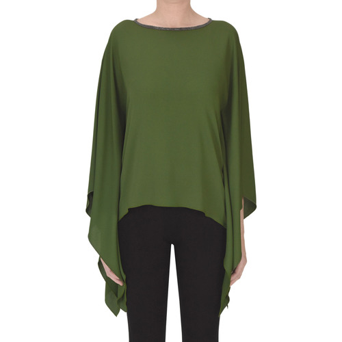 textil Mujer Camisas Fabiana Filippi TPC00003073AE Verde