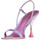 Zapatos Mujer Zapatos de tacón 3Juin CAT00003056AE Rosa