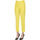 textil Mujer Pantalones P.a.r.o.s.h. PNP00003099AE Amarillo