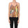 textil Mujer Camisetas sin mangas Circus Hotel TPT00003051AE Naranja
