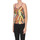 textil Mujer Camisetas sin mangas Circus Hotel TPT00003051AE Naranja