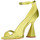 Zapatos Mujer Zapatos de tacón Sergio Levantesi CAT00003041AE Verde