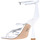 Zapatos Mujer Zapatos de tacón Sergio Levantesi CAT00003043AE Blanco