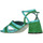 Zapatos Mujer Zapatos de tacón Paola D'arcano CAT00003068AE Verde