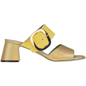 Zapatos Mujer Zapatos de tacón Paola D'arcano CAT00003067AE Amarillo