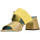 Zapatos Mujer Zapatos de tacón Paola D'arcano CAT00003067AE Amarillo