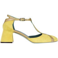 Zapatos Mujer Zapatos de tacón Paola D'arcano CAT00003069AE Amarillo