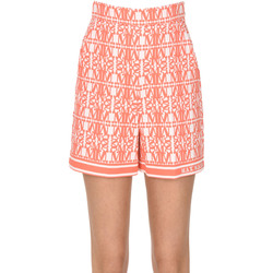 textil Mujer Shorts / Bermudas Max Mara PNH00003016AE Naranja