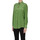 textil Mujer Camisas Kiltie TPC00003065AE Verde