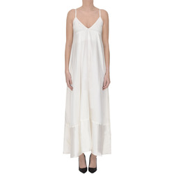 textil Mujer Vestidos Caliban 1226 VS000003094AE Blanco