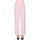 textil Mujer Pantalones Moschino PNP00003073AE Rosa