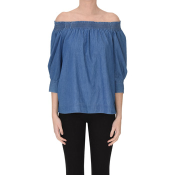 textil Mujer Camisas Caliban 1226 TPC00003061AE Azul