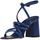 Zapatos Mujer Zapatos de tacón Anna F. CAT00003051AE Azul