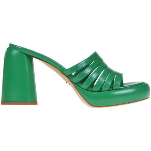 Zapatos Mujer Zapatos de tacón Halmanera CAT00003063AE Verde