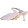 Zapatos Mujer Zapatos de tacón Halmanera CAT00003062AE Rosa