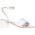 Zapatos Mujer Zapatos de tacón Halmanera CAT00003061AE Blanco