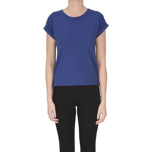 textil Mujer Tops y Camisetas Sessun TPS00003061AE Azul