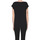 textil Mujer Camisetas sin mangas Majestic Filatures TPT00003046AE Negro