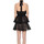 textil Mujer Vestidos Simona Corsellini VS000003083AE Negro