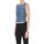 textil Mujer Camisetas sin mangas Haikure TPT00003054AE Azul