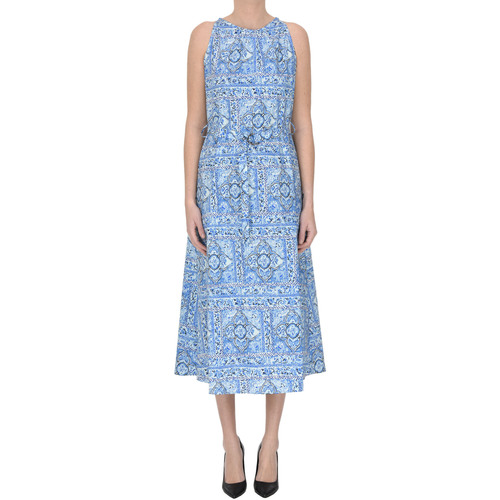 textil Mujer Vestidos 1961 Milano VS000003084AE Azul