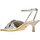 Zapatos Mujer Zapatos de tacón Halmanera CAT00003065AE Amarillo