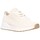 Zapatos Mujer Deportivas Moda Ecoalf CONDEKNITALF 001  Blanco Blanco
