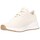 Zapatos Mujer Deportivas Moda Ecoalf CONDEKNITALF 001  Blanco Blanco