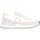 Zapatos Mujer Deportivas Moda Ecoalf CONDEALF 297  Blanco Blanco